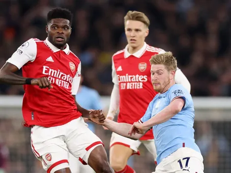 Arsenal x Manchester City: Saiba onde assistir, horário e escalações