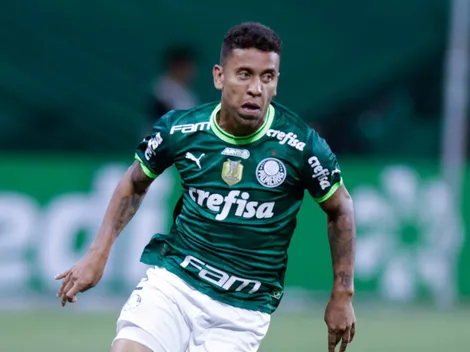 Marcos Rocha se declara a gigante brasileiro e torcida faz campanha pela sua contratação