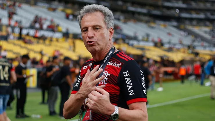 Foto: Gilvan de Souza / Flamengo