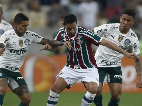 Fluminense x Palmeiras: Saiba onde assistir, horário e escalações
