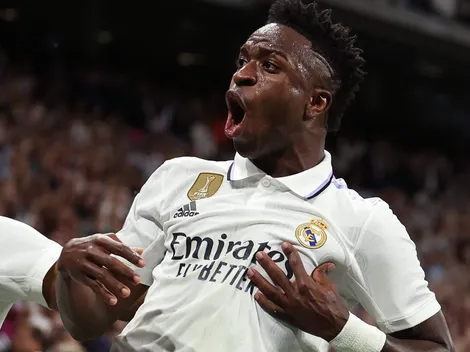 Sem Vinícius Jr, UEFA define os 11 melhores jogadores do futebol europeu