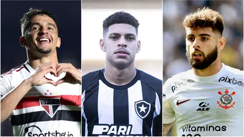 Foto: Agif - Os jogadores mais valiosos da Sul-Americana