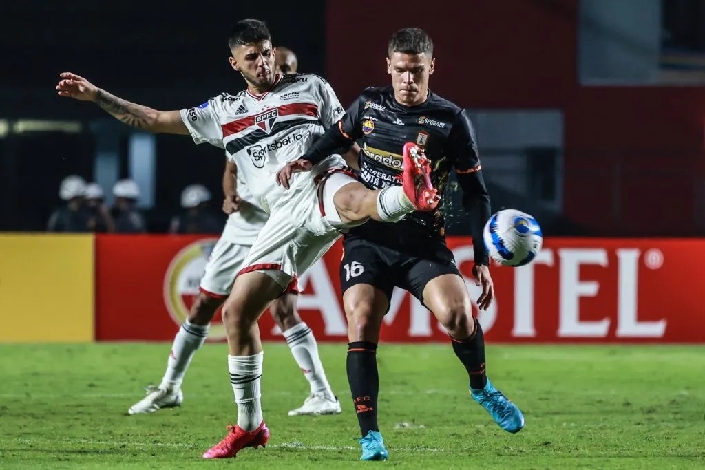 Foto: Marcello Zambrana/AGIF