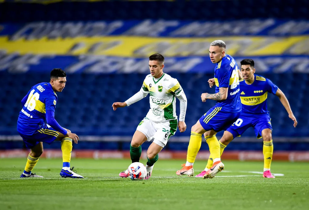 Marcelo Endelli/Getty Images