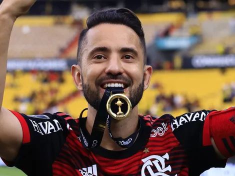 Não quer o Morumbi: Éverton Ribeiro descarta o São Paulo e prioriza jogar em outro gigante do futebol brasileiro para 2024