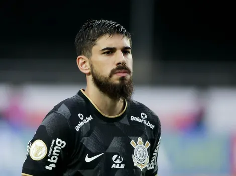 É um nome que agrada! Bruno Méndez pode deixar o Corinthians de graça rumo a um dos principais clubes do futebol brasileiro
