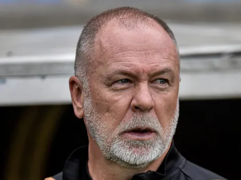 O projeto animou! Mano Menezes surge como favorito para assumir o comando de gigante do futebol brasileiro