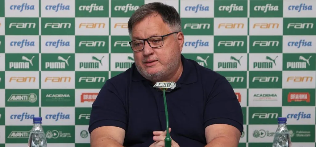 (Foto: Cesar Greco/Palmeiras)