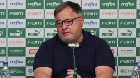 (Foto: Cesar Greco/Palmeiras)