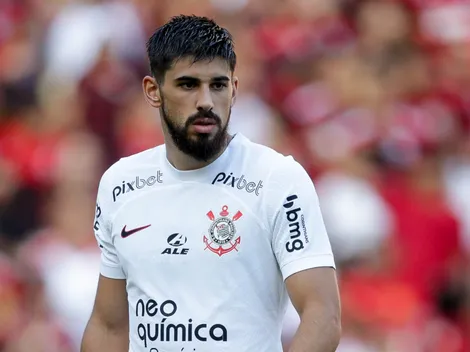 Salário de R$ 800 mil mensais: Gigante do futebol brasileiro 'atravessa' o Flamengo e abre conversas com Bruno Méndez, do Corinthians