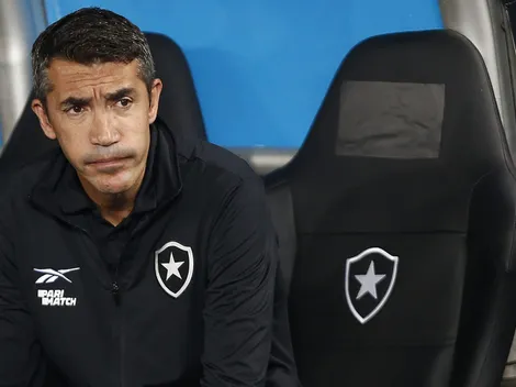 Bruno Lage promete tirar craque do Botafogo caso ele retorne ao futebol europeu