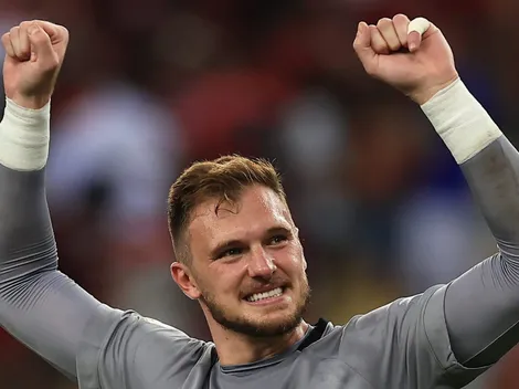 Vão pagar R$ 42 milhões! Gigante da Serie A vai com tudo para tirar Lucas Perri do Botafogo