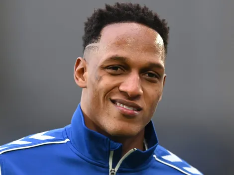 Yerry Mina, ex-Palmeiras, acerta com gigante da Serie A, afirma Fabrizio Romano