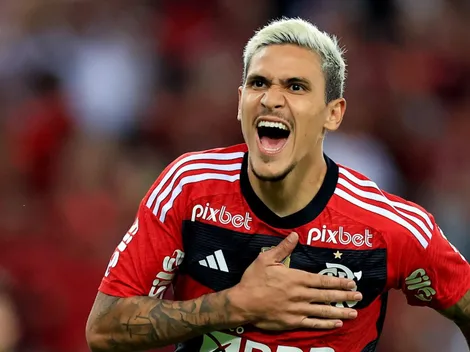 R$ 131 milhões, martelo foi batido! Flamengo recebe oferta por Pedro e define futuro do camisa 9