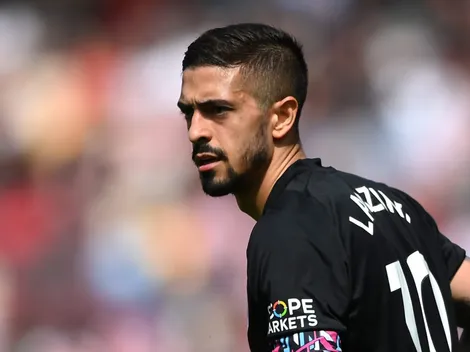 Fim da novela, fechou! Lanzini acerta com novo clube