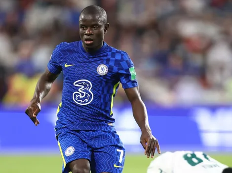 Corinthians e mais um; Kanté revela seus dois times preferidos do futebol brasileiro