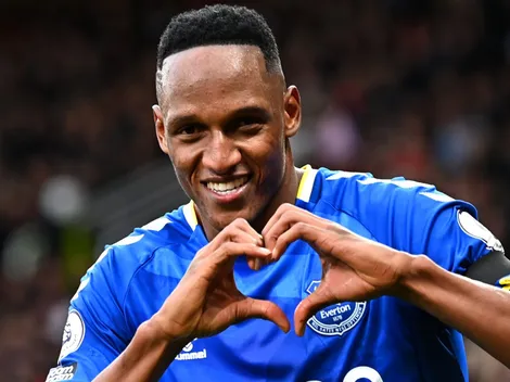 O nome dele agrada bastante a diretoria: Yerry Mina ganha força em gigante do futebol brasileiro