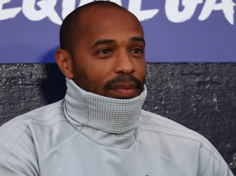 Ex-companheiro de Thierry Henry revela que o craque torce pra gigante brasileiro