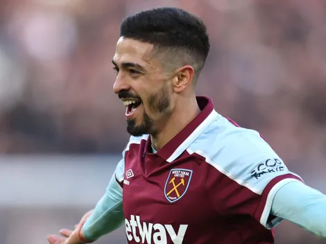 Resta acordo sobre luvas: Lanzini é procurado por outro gigante do futebol brasileiro e pode frustrar o Flamengo