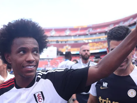 Já está tudo acertado, vai ser anunciado em breve: Willian 'rompe' com o Fulham e assina contrato para jogar em grande potência do futebol, afirma jornalista