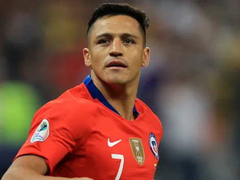 Ele quer! Alexis Sánchez está muito próximo de se juntar a gigante da Série A, informa portal espanhol