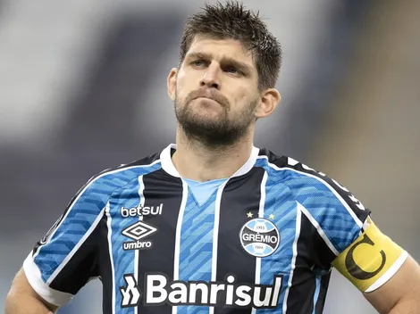 Contrato de dois anos: Walter Kannemann fica próximo de deixar o Grêmio rumo a outro gigante