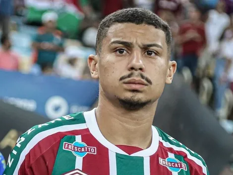 R$158 milhões, tchau André: Gigante do futebol europeu prepara oferta para fechar com destaque do Fluminense