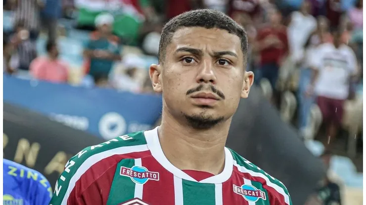 Marcelo Gonçalves/Fluminense FC