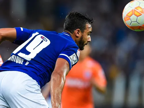 Mais uma grande saída! Cruzeiro não para em Henrique Dourado, e anuncia rescisão com ídolo do clube