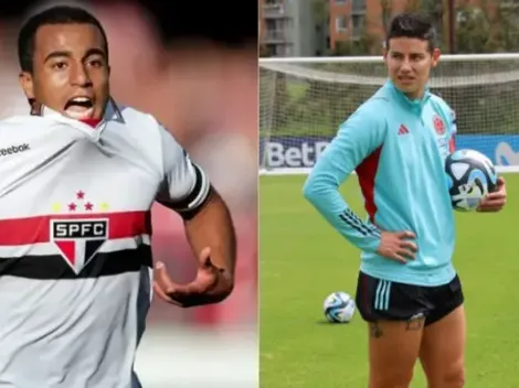 Contrato de 4 anos: Após Lucas Moura e James Rodríguez, São Paulo acerta com grande atacante do futebol brasileiro