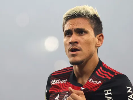 Fim de uma era! Flamengo aceita liberar Pedro para o futebol europeu; Jorge Nicola dá os detalhes
