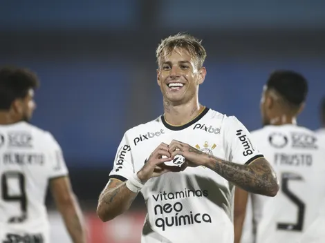 A família já aceitou, saída perto de ser oficializada: Róger Guedes encaminha acerto com novo clube e prepara saída do Corinthians