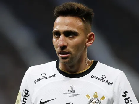 Vai jogar no rival! Gustavo Mosquito, do Corinthians, topa deixar o clube e interessa a outro gigante do futebol brasileiro