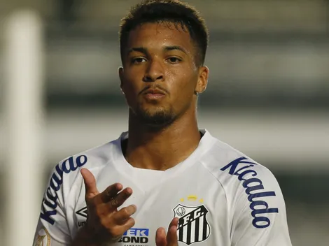 Adeus, Santos! Gigante da Serie A quer anunciar Marcos Leonardo nos próximos dias da janela de transferências