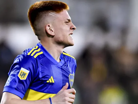 Destaque do Boca Juniors, Valentín Barco é alvo de gigantes do futebol europeu