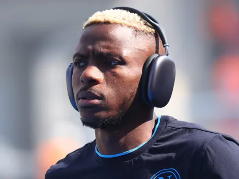 Osimhen e mais um! Real Madrid tem dois favoritos para substituir Karim Benzema