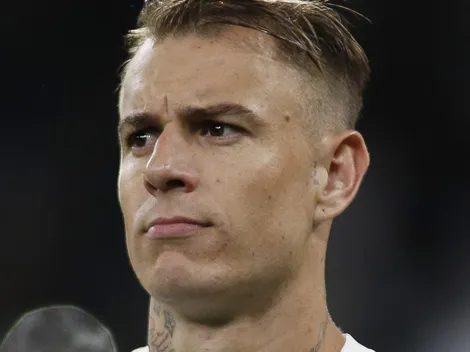 Voltando? Roger Guedes quer vestir as cores de gigante do futebol brasileiro