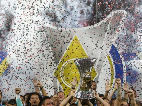 Gigante do futebol brasileiro se torna o time que mais trocou de treinador nesse Brasileirão