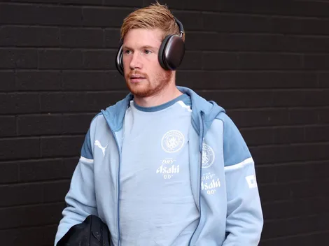 Kevin De Bruyne revela qual o brasileiro mais habilidoso que ele já enfrentou até hoje