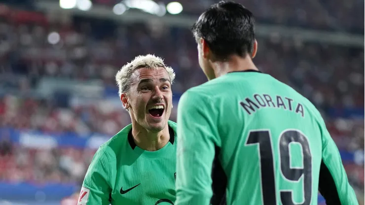 (Photo by Juan Manuel Serrano Arce/Getty Images)