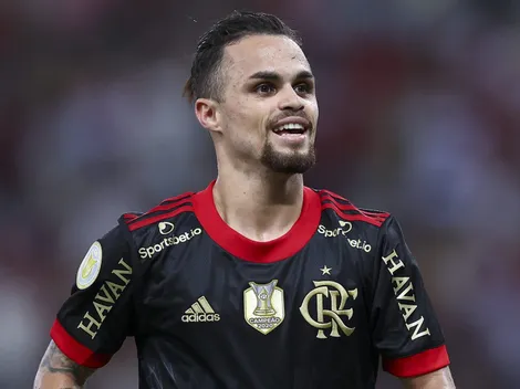 Michael ignora o Corinthians e acerta base salarial com outro gigante do Brasileirão