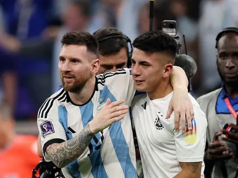 Novo Messi! Thiago Almada entra na mira de dois Gigantes da Serie A