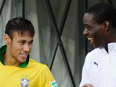 Declarado! Balotelli solta o verbo e revela jogador que considera superior a Neymar