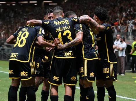 Proposta milionária! Arábia Saudita pode fechar com grande nome do Atlético Mineiro