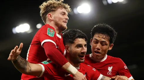 (Photo by Matt McNulty/Getty Images)