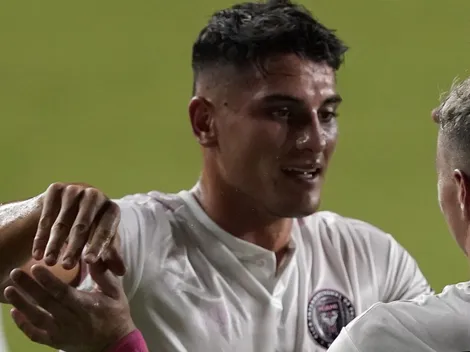 Julián Carranza é oferecido a gigante do futebol brasileiro que analisa a contratação