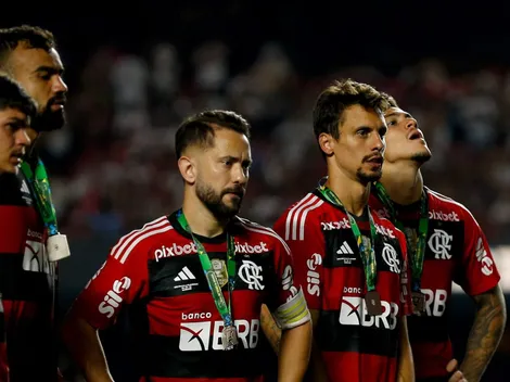 David Luiz e mais 3! Flamengo pode perder quatro grandes nomes do seu elenco