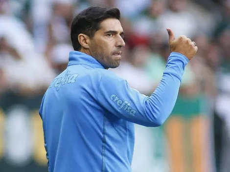 Abel Ferreira surpreende e revela qual a melhor torcida do mundo