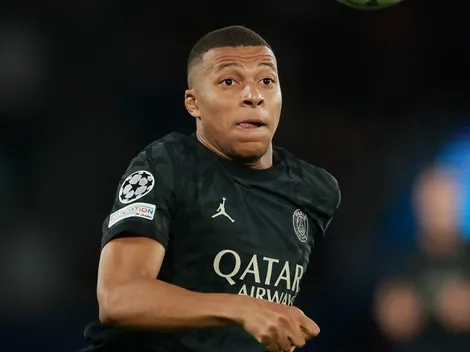 Presidente do PSG abre o jogo e define futuro de Mbappé para a próxima temporada