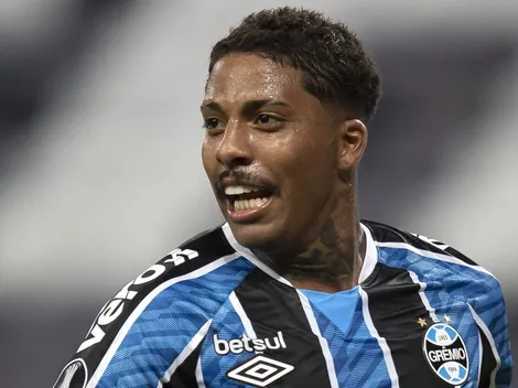 Jean Pyerre, ex-Grêmio, acerta com novo clube e está de volta ao futebol